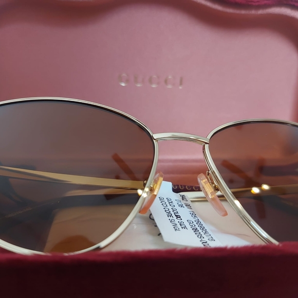 New Gucci Sunglasses! Guaranteed Authentic!